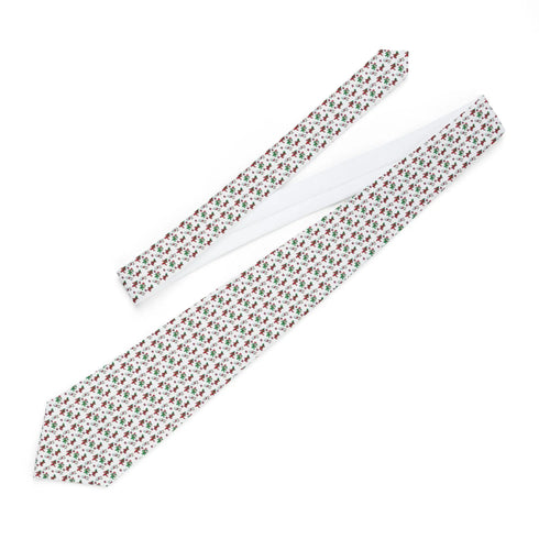 Dancing Bears Holiday Necktie - StealieShop
